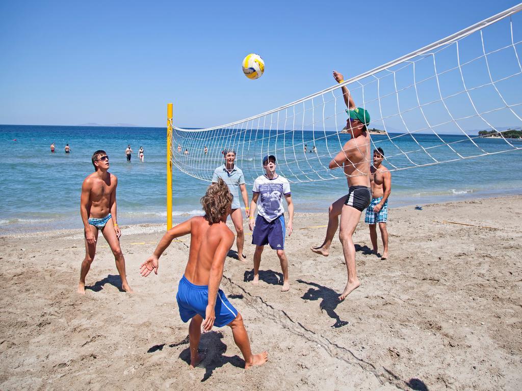 Club Tarhan Beach Didim Exterior foto