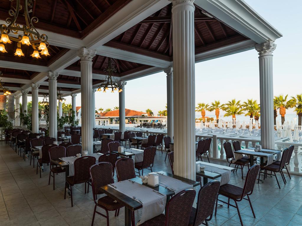 Club Tarhan Beach Didim Exterior foto
