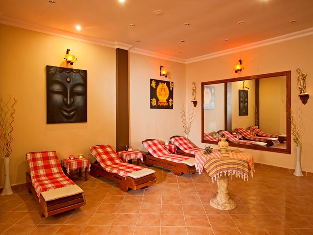 Club Tarhan Beach Didim Exterior foto