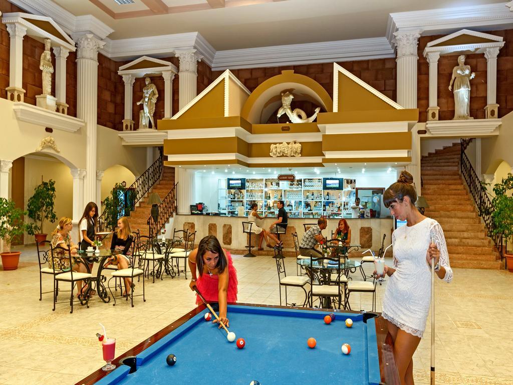 Club Tarhan Beach Didim Exterior foto