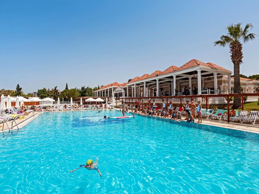 Club Tarhan Beach Didim Exterior foto
