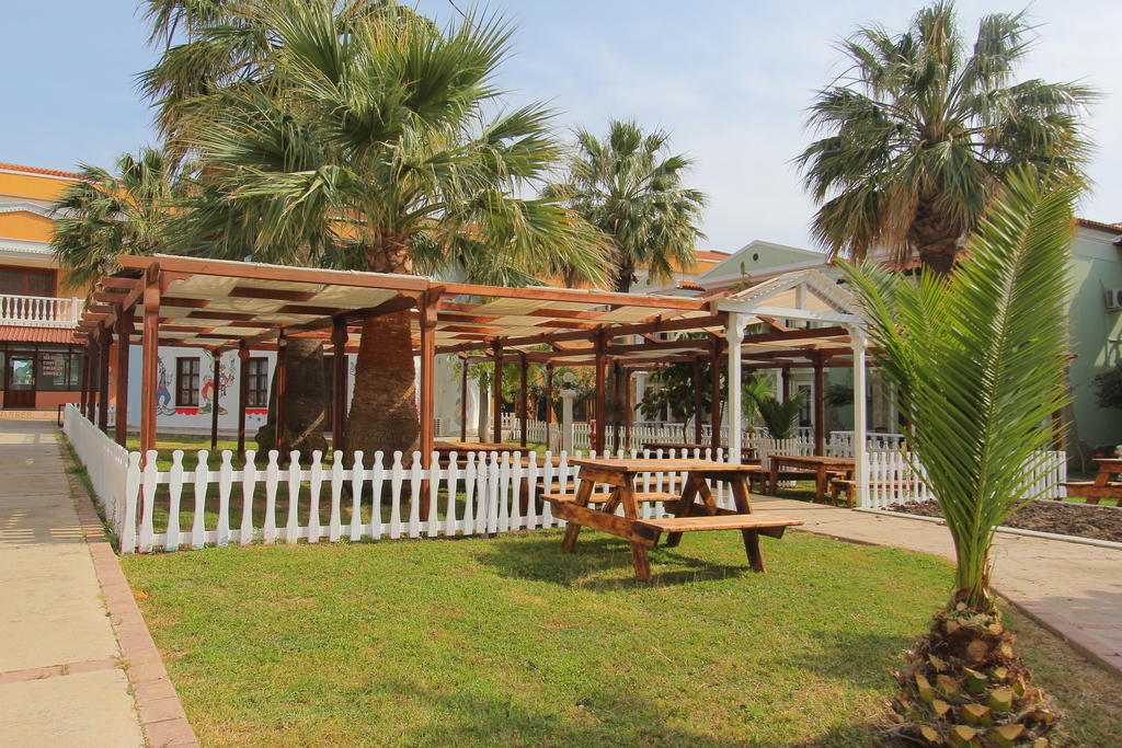 Club Tarhan Beach Didim Exterior foto